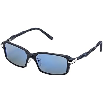 サンサン② Amazon | Zeque(ゼクー) 偏光サングラス Spike(スパイク) F-2060